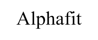 ALPHAFIT