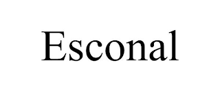 ESCONAL