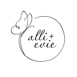 ALLI + EVIE