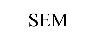 SEM