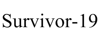 SURVIVOR-19