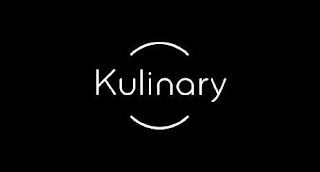 KULINARY