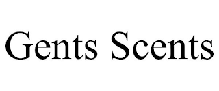 GENTS SCENTS