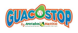 GUAC STOP BY AVOCADOS FROM MEXICO