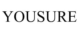 YOUSURE