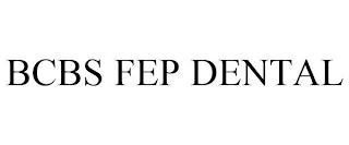 BCBS FEP DENTAL