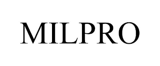 MILPRO