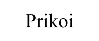 PRIKOI