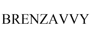 BRENZAVVY