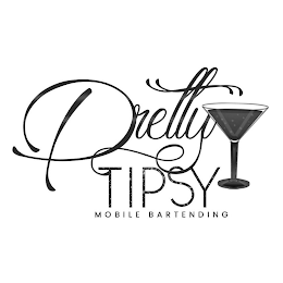 PRETTY TIPSY MOBILE BARTENDING
