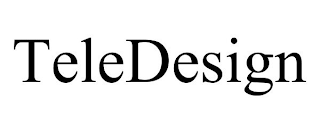 TELEDESIGN