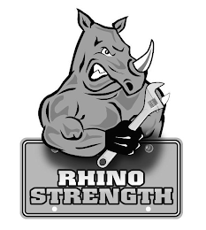 RHINO STRENGTH