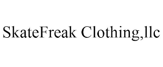 SKATEFREAK CLOTHING, LLC