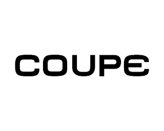 COUPE