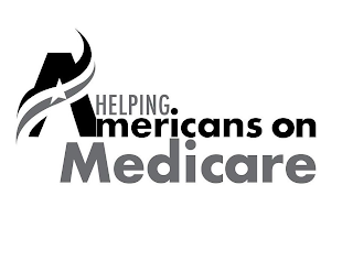 HELPING AMERICANS ON MEDICARE