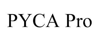 PYCA PRO