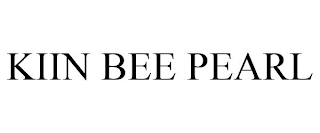 KIIN BEE PEARL