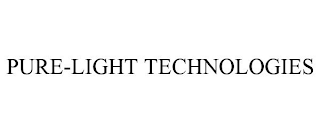 PURE-LIGHT TECHNOLOGIES