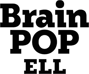 BRAIN POP ELL