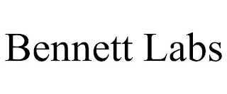 BENNETT LABS