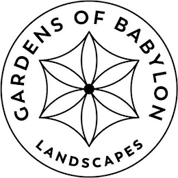 GARDENS OF BABYLON LANDSCAPES