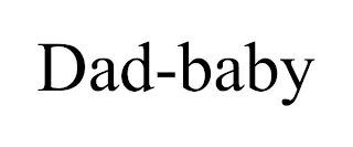 DAD-BABY