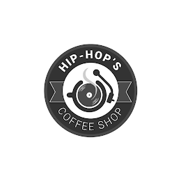 HIP-HOP'S COFFEE SHOP