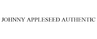 JOHNNY APPLESEED AUTHENTIC