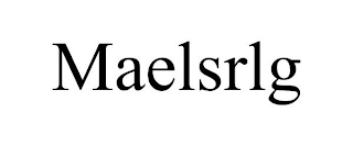 MAELSRLG