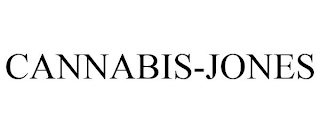 CANNABIS-JONES