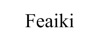 FEAIKI