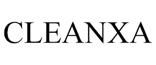 CLEANXA