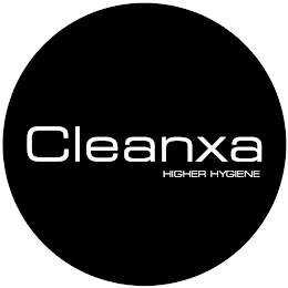 CLEANXA HIGHER HYGIENE