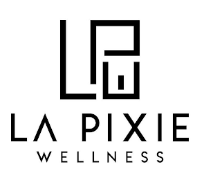 LPW LA PIXIE WELLNESS