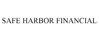 SAFE HARBOR FINANCIAL