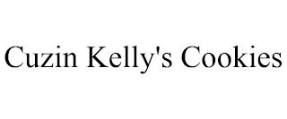 CUZIN KELLY'S COOKIES