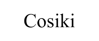 COSIKI