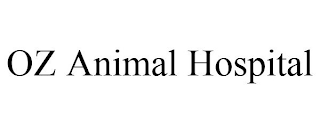 OZ ANIMAL HOSPITAL