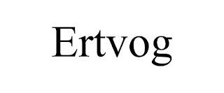 ERTVOG