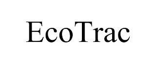 ECOTRAC