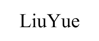 LIUYUE