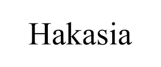 HAKASIA