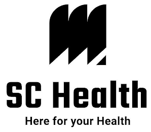 SC HEALTH HERE FOR YOUR HEALTH