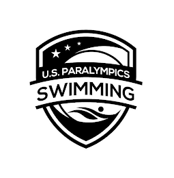 U.S. PARALYMPICS SWIMMING