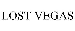 LOST VEGAS