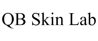 QB SKIN LAB