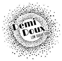 DEMI DOUX LOW SUGAR SODA