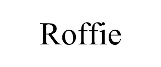 ROFFIE