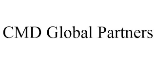 CMD GLOBAL PARTNERS