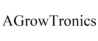 AGROWTRONICS